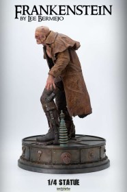Frankenstein (lee bermejo) 1/4 statue by Infinite Statues