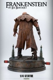 Frankenstein (lee bermejo) 1/4 statue by Infinite Statues
