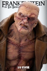 Frankenstein (lee bermejo) 1/4 statue by Infinite Statues