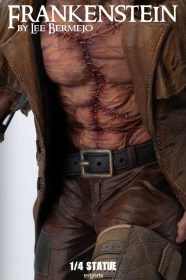 Frankenstein (lee bermejo) 1/4 statue by Infinite Statues