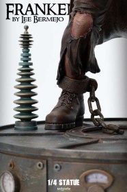 Frankenstein (lee bermejo) 1/4 statue by Infinite Statues