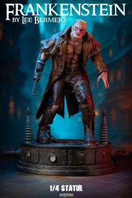 Frankenstein (lee bermejo) 1/4 statue by Infinite Statues