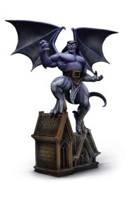 Goliath Gargoyles Art 1/10 Scale Statue by Iron Studios