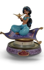 Jasmine Disney Anime Princess PVC Statue by Iron Studios