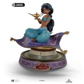 Jasmine Disney Anime Princess PVC Statue by Iron Studios