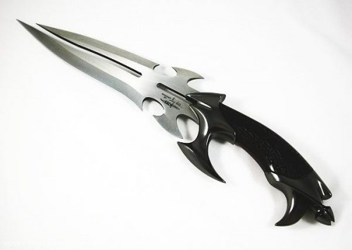 Star Trek Nemesis Shinzon Reman Knife by United Cutlery