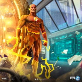 Flash DC Comics Legacy Replica 1/4 Statue by Iron Studios