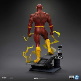 Flash DC Comics Legacy Replica 1/4 Statue by Iron Studios