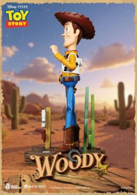 Sheriff Woody Toy Story Master Craft Statue by Beast Kingdom Toys