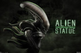 Alien Internecivus Raptus Statue by Sideshow