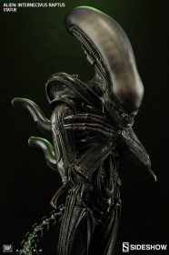 Alien Internecivus Raptus Statue by Sideshow