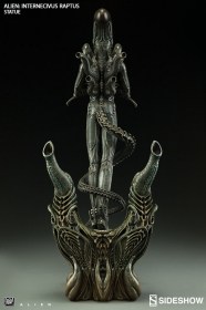 Alien Internecivus Raptus Statue by Sideshow