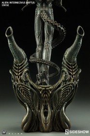 Alien Internecivus Raptus Statue by Sideshow