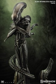 Alien Internecivus Raptus Statue by Sideshow