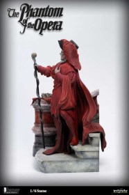 Lon chaney the phantom of the opera 1/6 statue by Infinite Statue