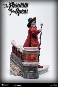 Lon chaney the phantom of the opera 1/6 statue by Infinite Statue