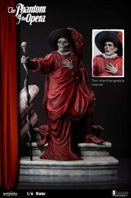 Lon chaney the phantom of the opera 1/6 statue by Infinite Statue