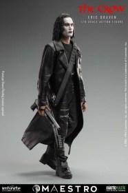 The Crow Eric Draven standard edition 1/6 luxury action figure by Infinite Statue