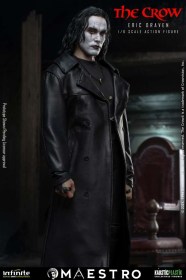 The Crow Eric Draven standard edition 1/6 luxury action figure by Infinite Statue