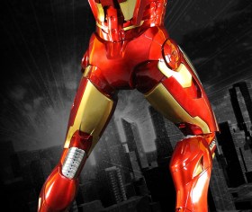 Iron Man Mark 7 1:2 Scale Statue Masterpiece Series by Imaginarium Art