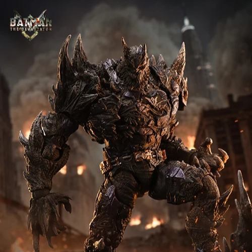 The Devastator Dark Nights Metal Batman 1/12 Action Figure by Inart
