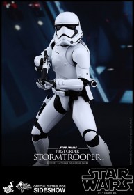 First Order Stormtrooper Sixth Scale Figure by Hot Toys