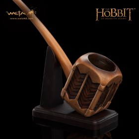 Pipe Of Thorin Oakenshield by Weta