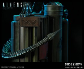 Alien Warrior Maquette by Sideshow Collectibles