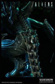 Alien Warrior Maquette by Sideshow Collectibles