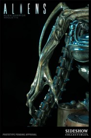 Alien Warrior Maquette by Sideshow Collectibles