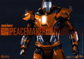 Iron Man Mark XXXVI – Peacemaker Iron Man Sixth Scale Figure by Hot Toys Summer Exclusive