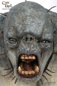 The Cave Troll Legendary Scale Bust by Sideshow Collectibles