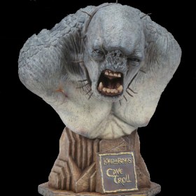 The Cave Troll Legendary Scale Bust by Sideshow Collectibles