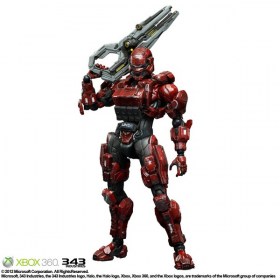 Halo 4 Play Arts Kai Vol. 2 Action Figure Spartan Soldier by Square Enix