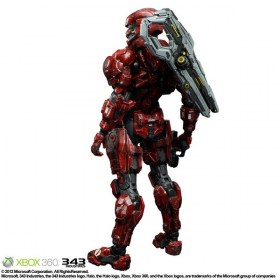 Halo 4 Play Arts Kai Vol. 2 Action Figure Spartan Soldier by Square Enix