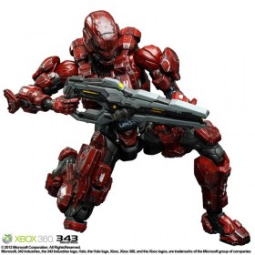 Halo 4 Play Arts Kai Vol. 2 Action Figure Spartan Soldier by Square Enix