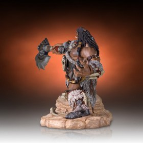 Warcraft Durotan Statue by Gentle Giant