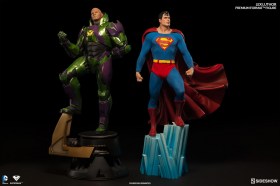 DC Comics: Lex Luthor Premium Format Figure by Sideshow