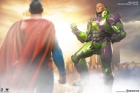 DC Comics: Lex Luthor Premium Format Figure by Sideshow