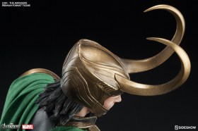 Loki Premium Format Figure by Sideshow Collectibles