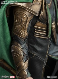 Loki Premium Format Figure by Sideshow Collectibles