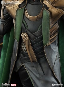 Loki Premium Format Figure by Sideshow Collectibles