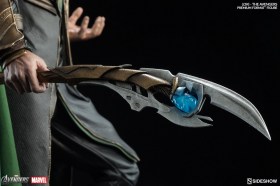 Loki Premium Format Figure by Sideshow Collectibles