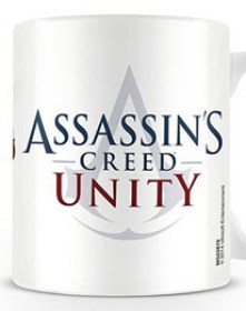 Assassin's Creed Unity Mug Colour Logo by Pyramid International