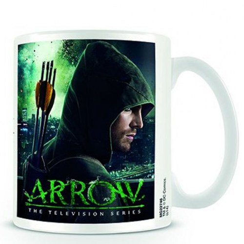 Arrow Mug Hooded by Pyramid International