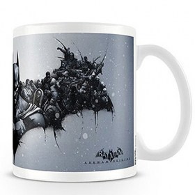 Batman Arkham Origins Mug Logo by Pyramid International