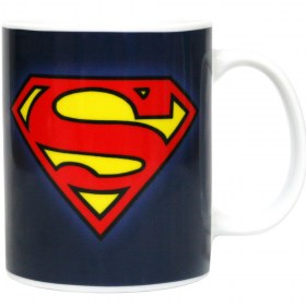 DC Comics Mug Superman Original Logo by SD Toys