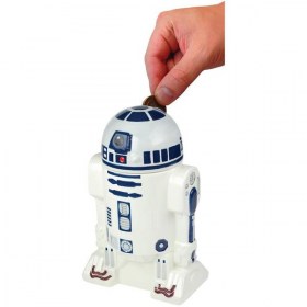 Star Wars R2-D2 Ceramic Money Bank by Zeon