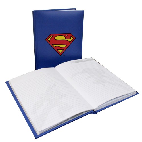 DC Universe: Superman Notebook With Light by SD Toys