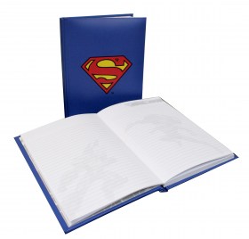 DC Universe: Superman Notebook With Light by SD Toys